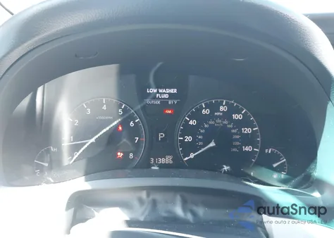 2010 Lexus Rx 350 z USA, uszkodzony, nr VIN 2T2ZK1BA8AC012638